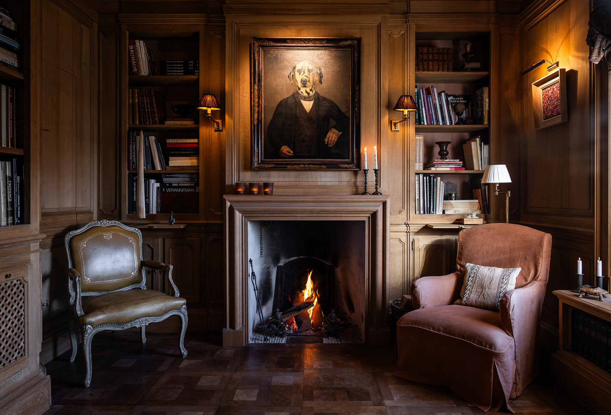 Op maat ontworpen vakmanschap voor jouw interieur door Lefèvre Interiors